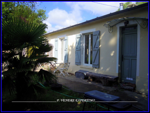 Maison à ASNIERES-SUR-OISE