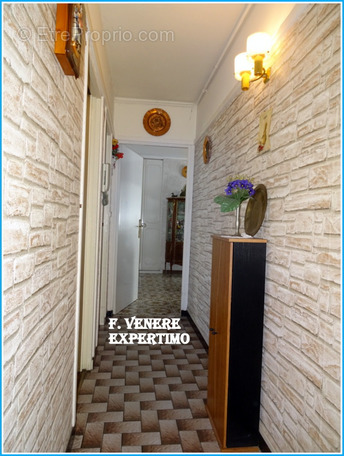 Appartement à LE BLANC-MESNIL