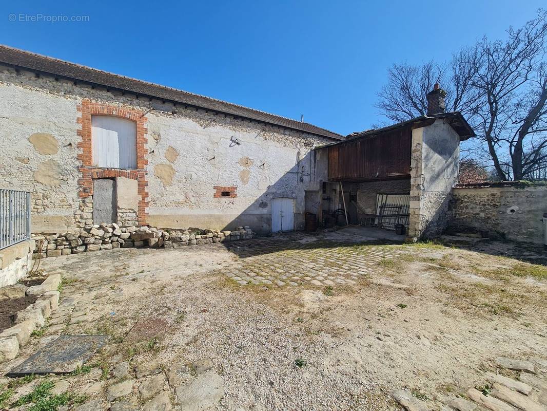 Appartement à BOUTIGNY-SUR-ESSONNE