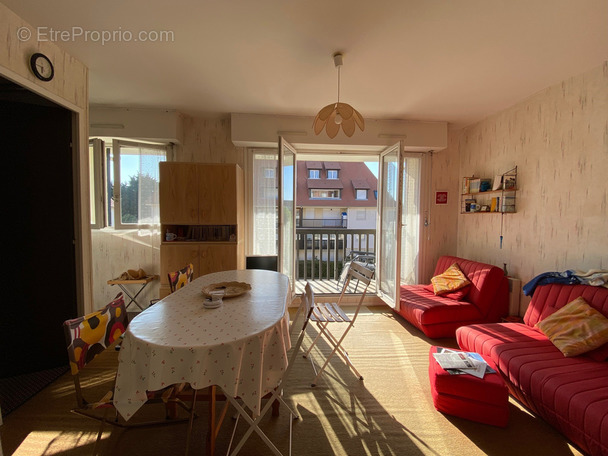 Appartement à VILLERS-SUR-MER