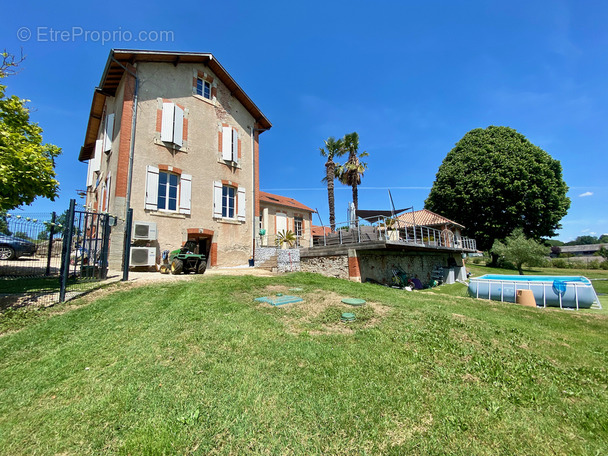 Maison à VILLENEUVE-SUR-LOT