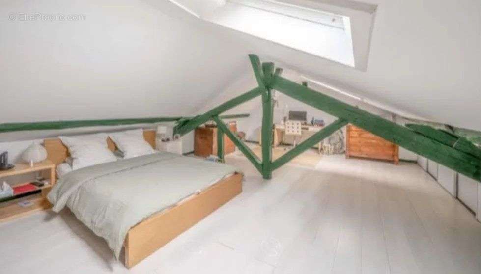 Appartement à PARIS-5E