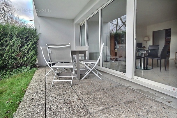 Appartement à MAISONS-ALFORT