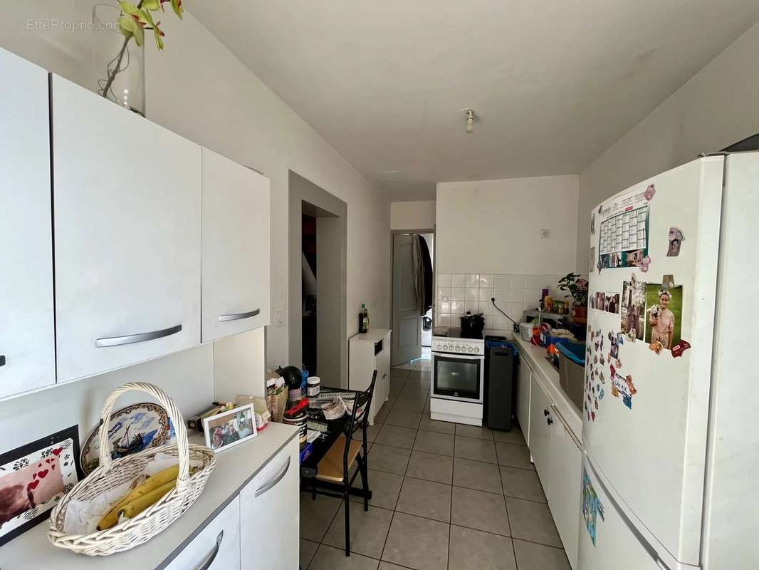 Appartement à ROMILLY-SUR-ANDELLE