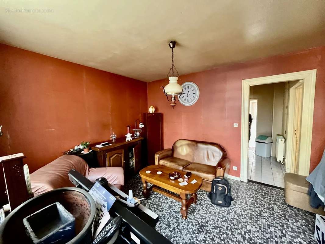 Appartement à ROMILLY-SUR-ANDELLE