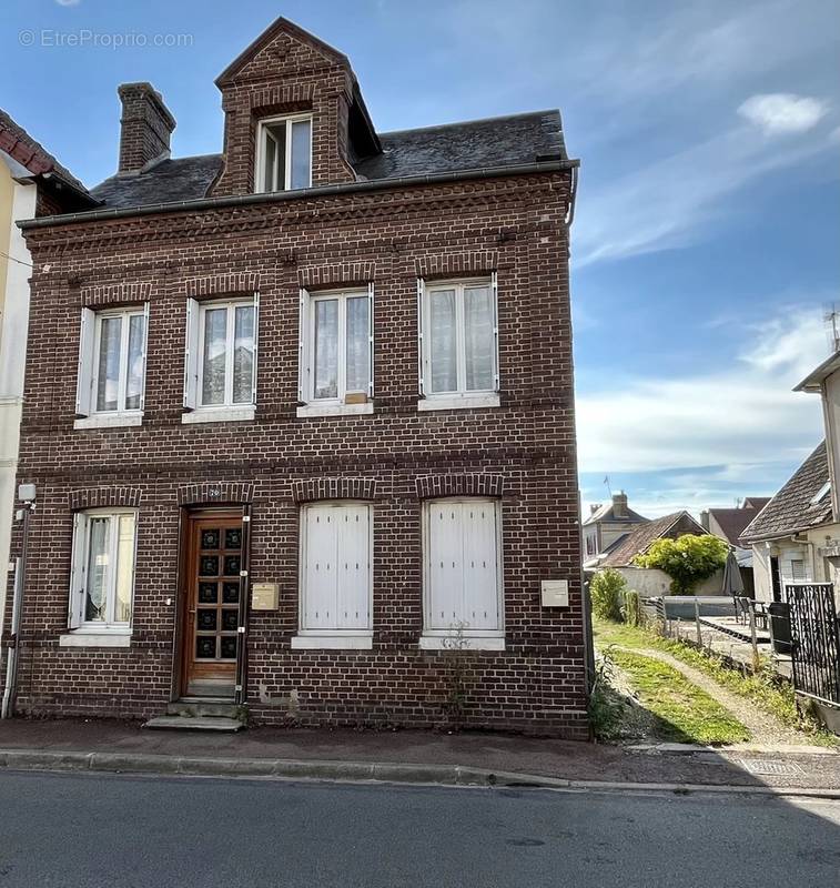 Appartement à ROMILLY-SUR-ANDELLE