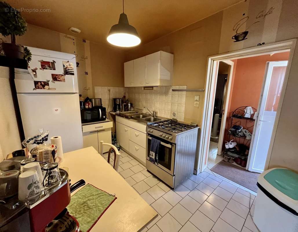 Appartement à ROMILLY-SUR-ANDELLE