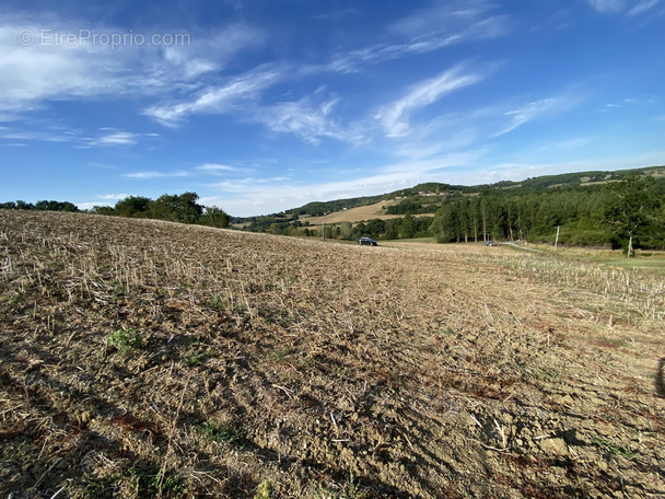 Terrain à AURADOU