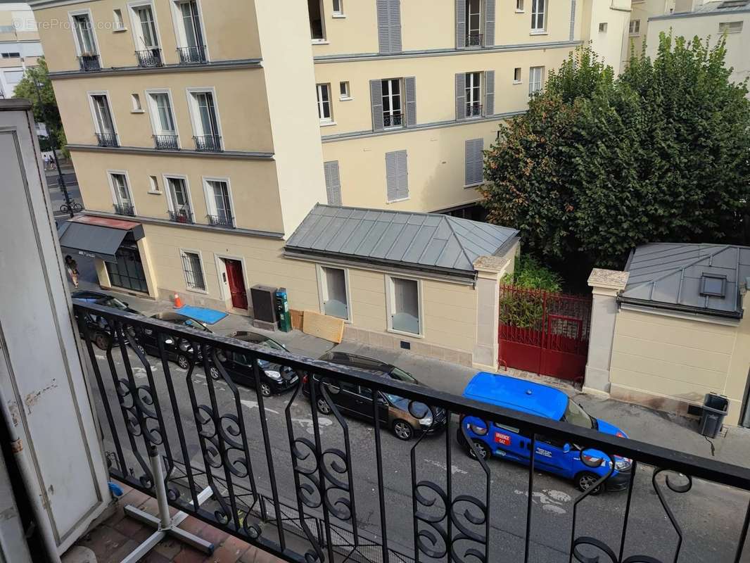 Appartement à PARIS-19E