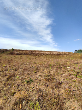 Terrain à ABBEVILLE-SAINT-LUCIEN