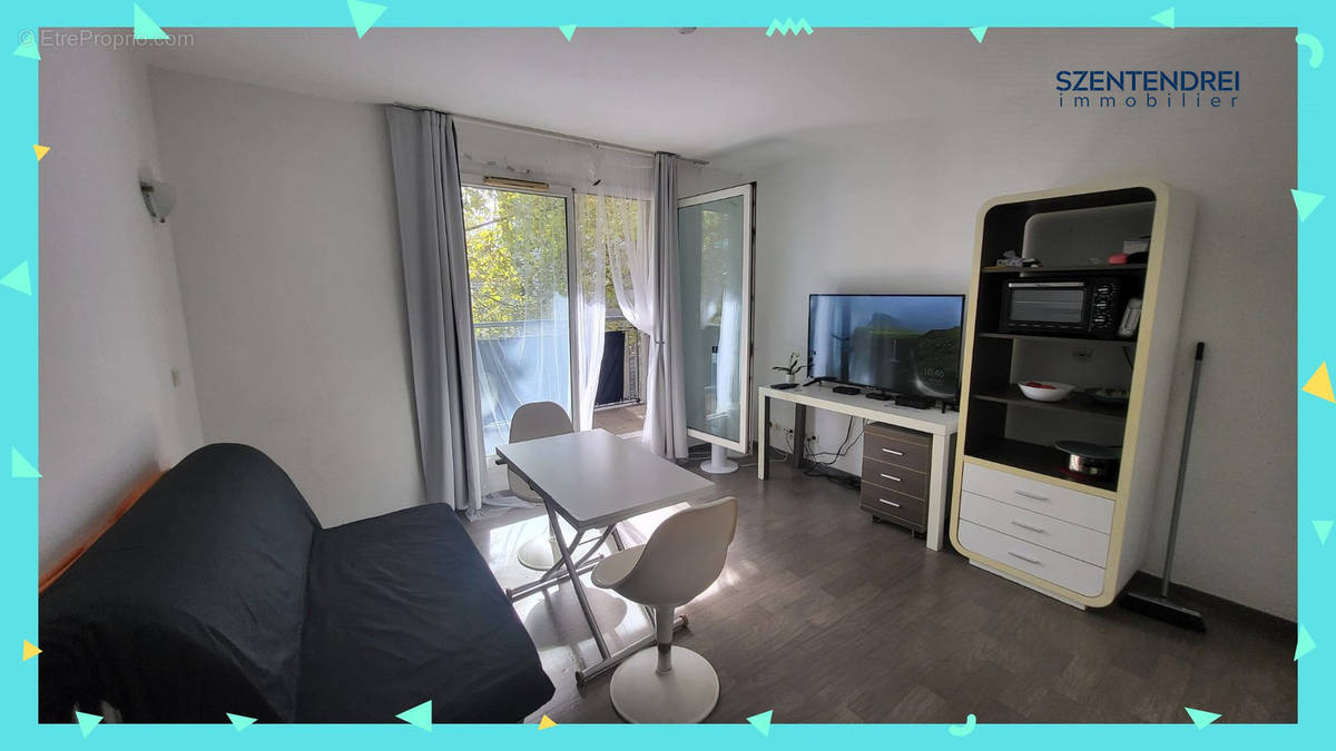 Appartement à MONTPELLIER