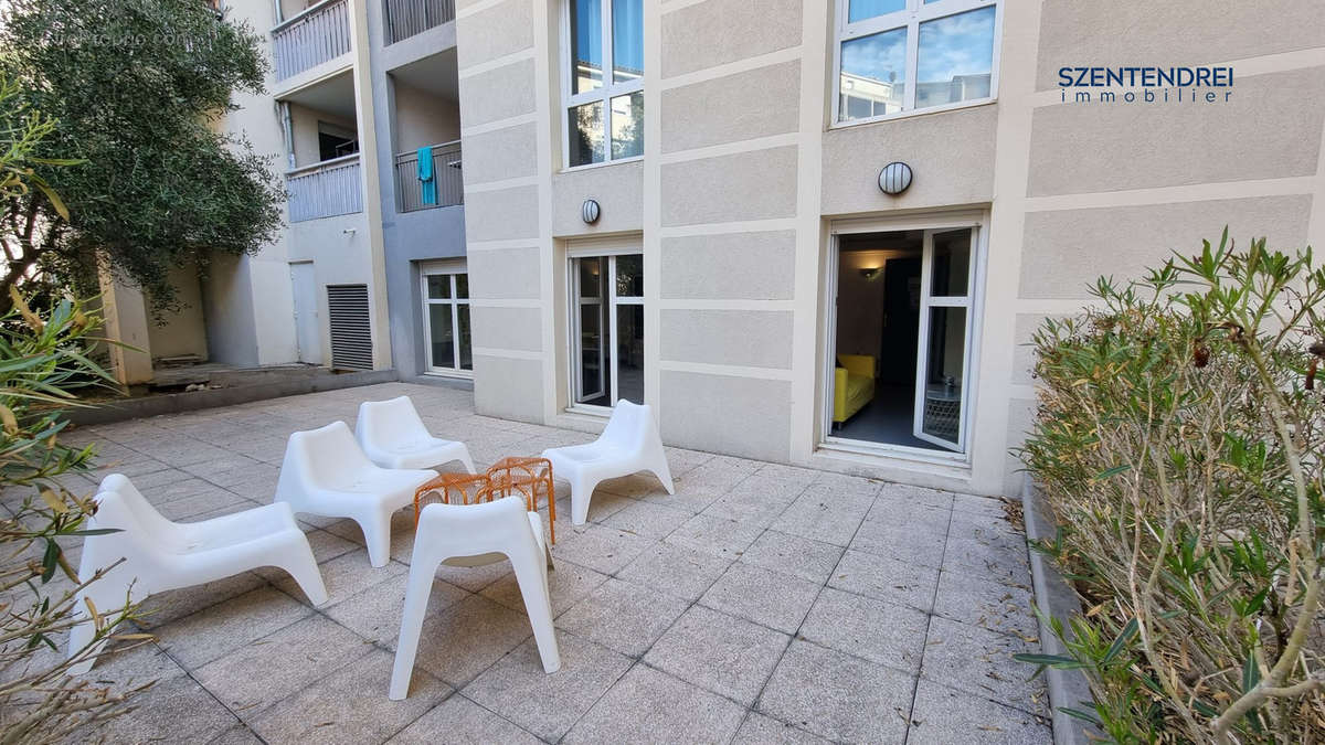 Appartement à MONTPELLIER