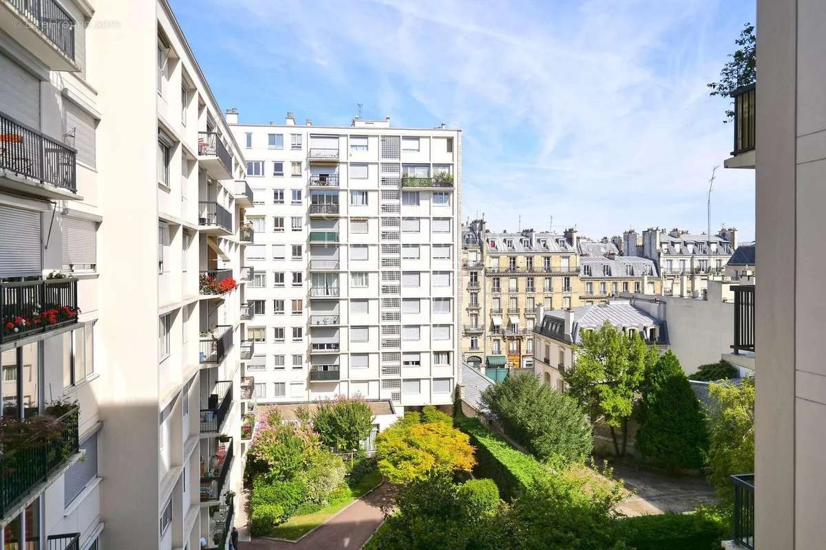 Appartement à PARIS-17E