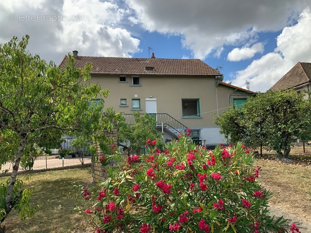 Maison à LA ROCHE-POSAY