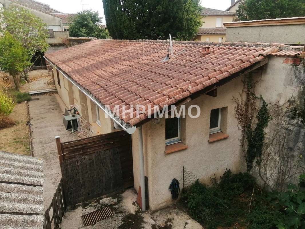 Appartement à GAILLAC