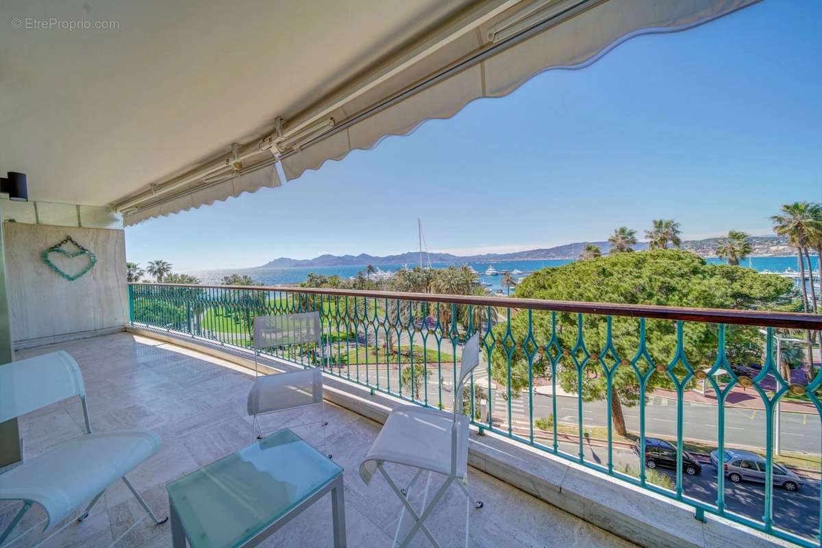 Appartement à CANNES