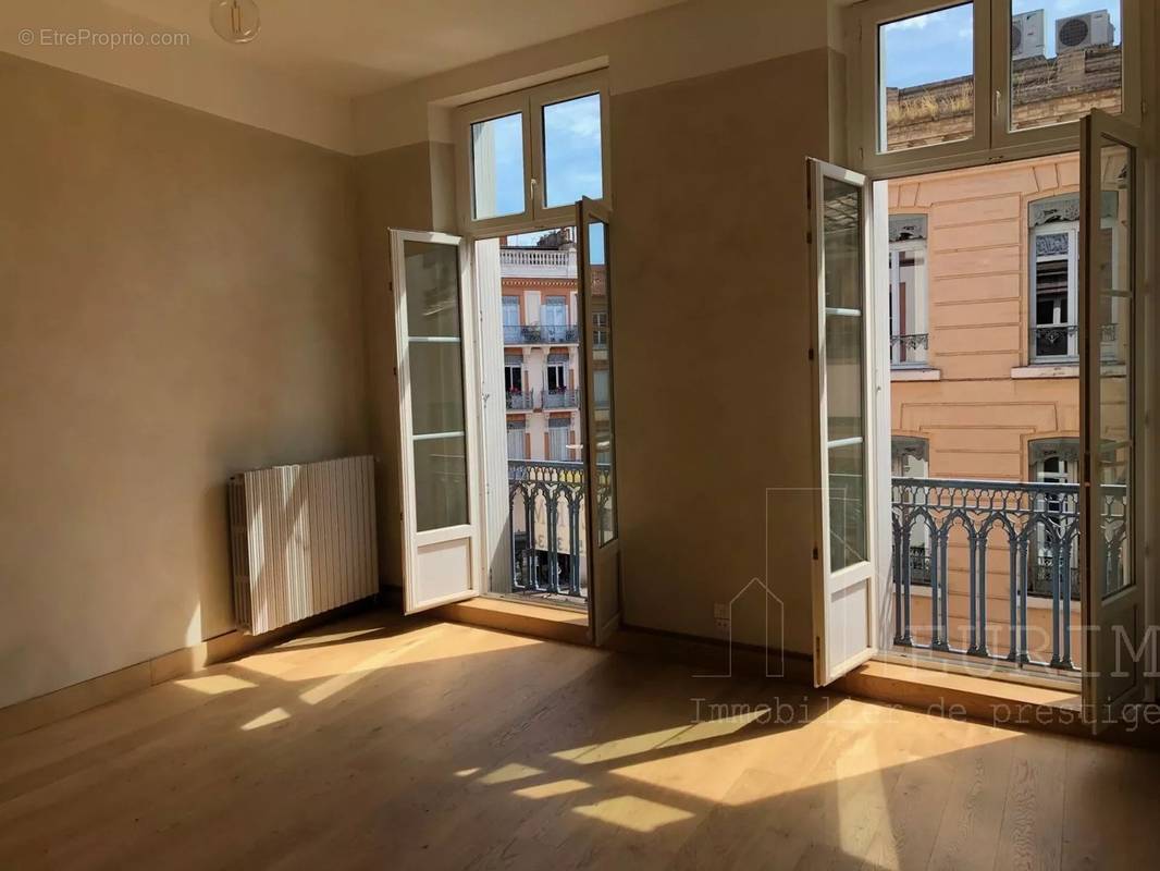 Appartement à TOULOUSE