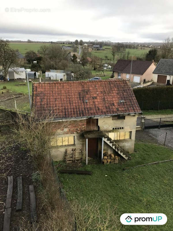 Maison à AUVILLERS-LES-FORGES