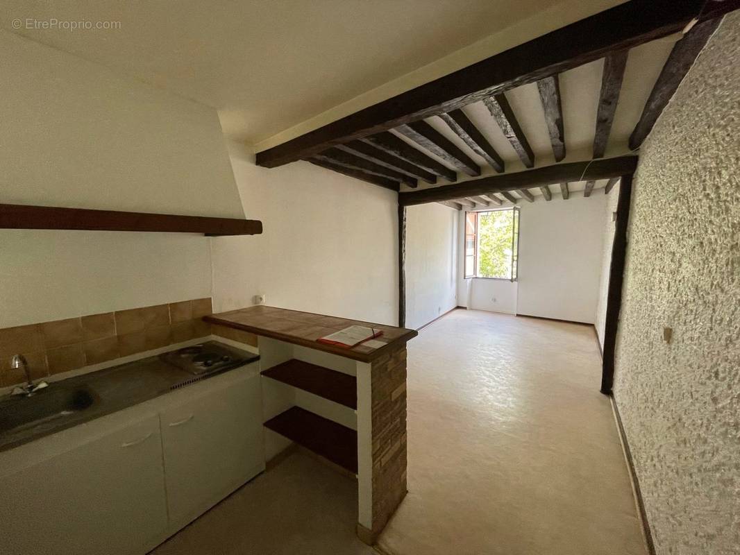 Appartement à MEAUX