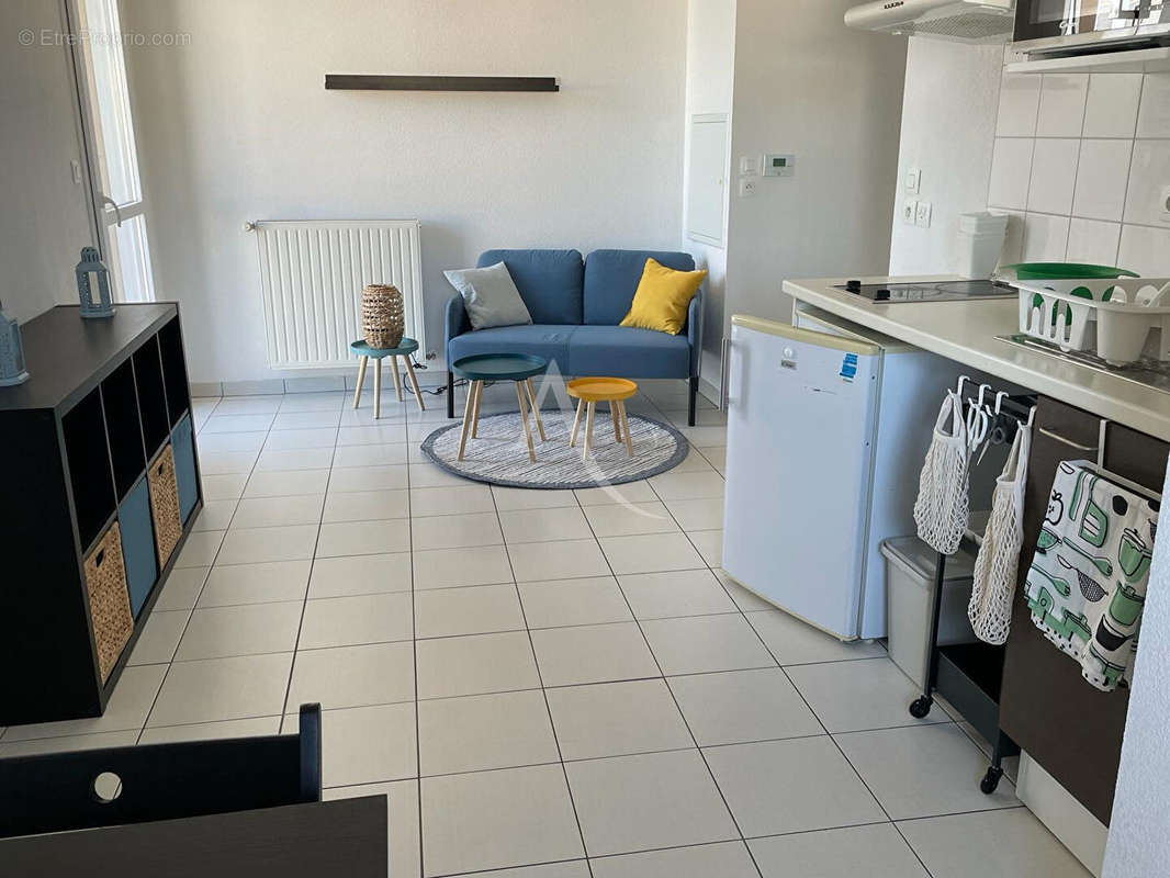 Appartement à SAINT-NAZAIRE