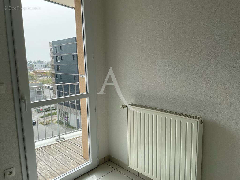 Appartement à SAINT-NAZAIRE