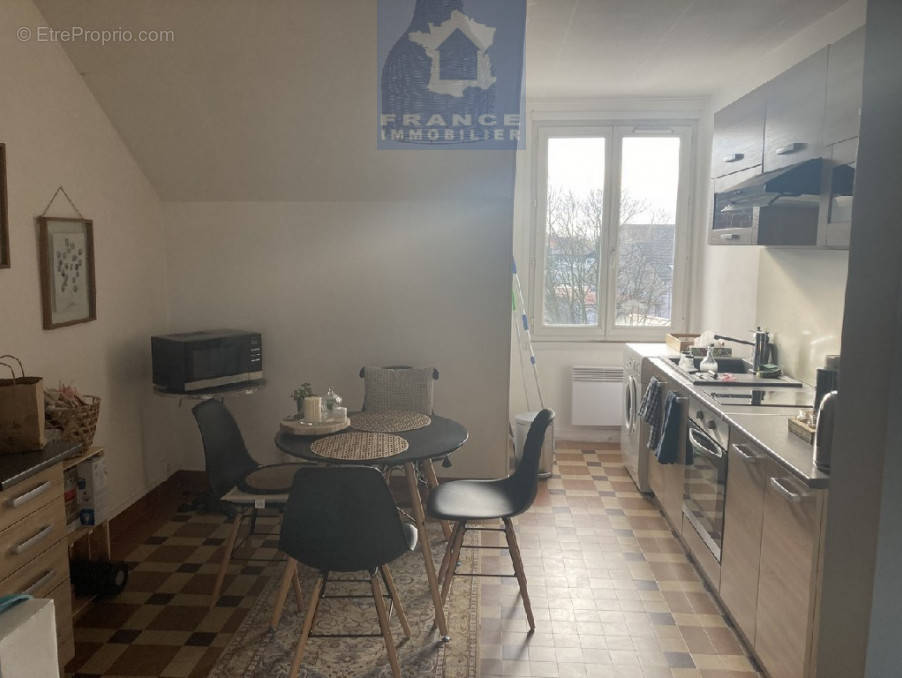 Appartement à CALAIS