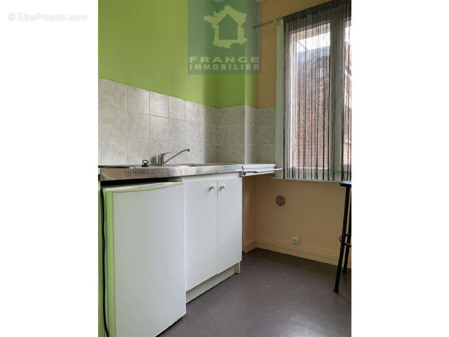 Appartement à CALAIS