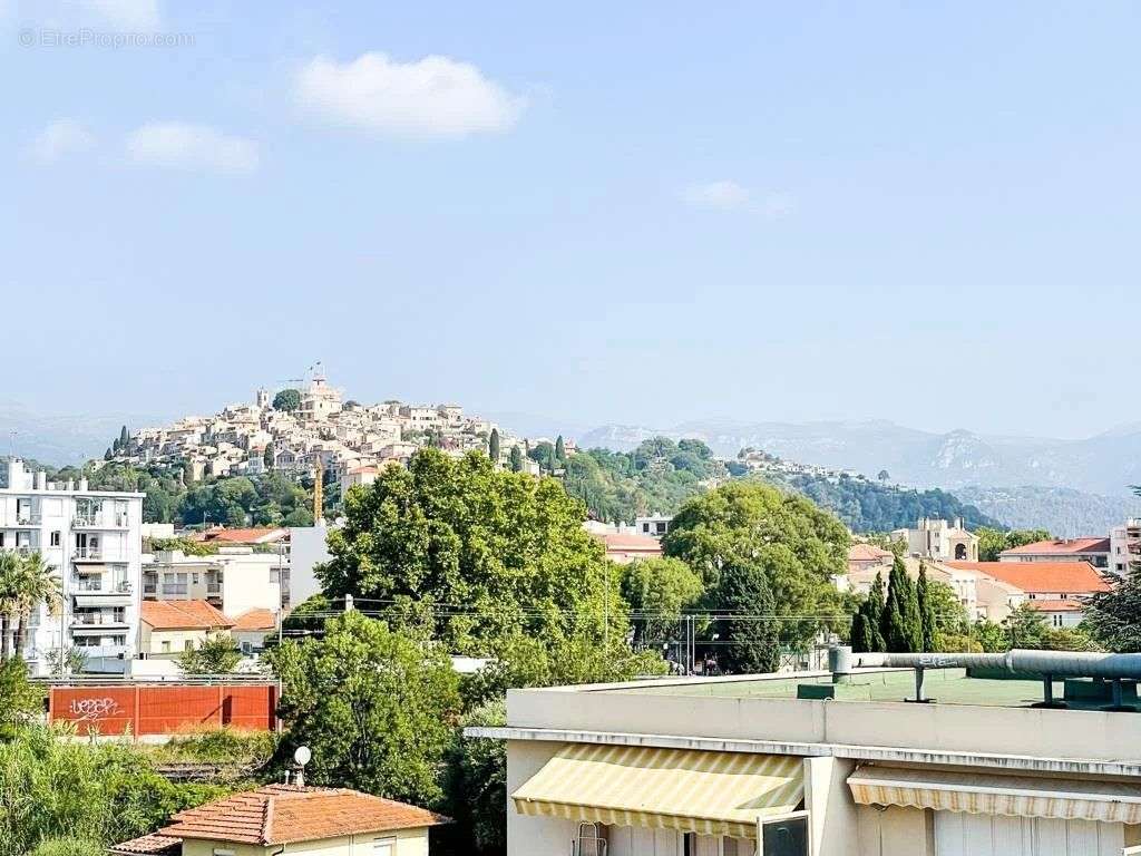 Appartement à CAGNES-SUR-MER