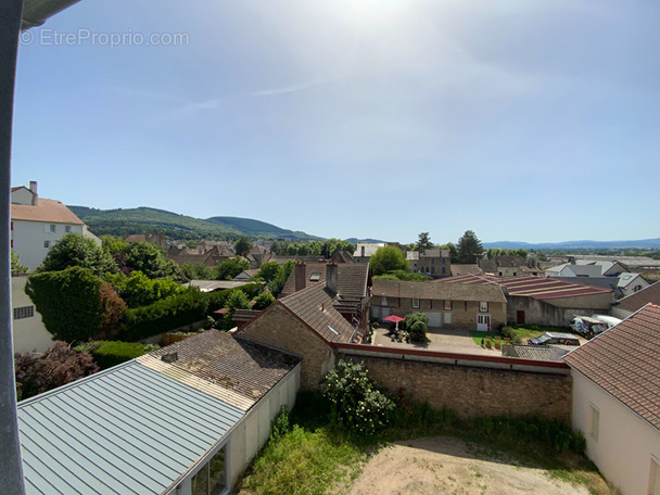 Appartement à AUTUN