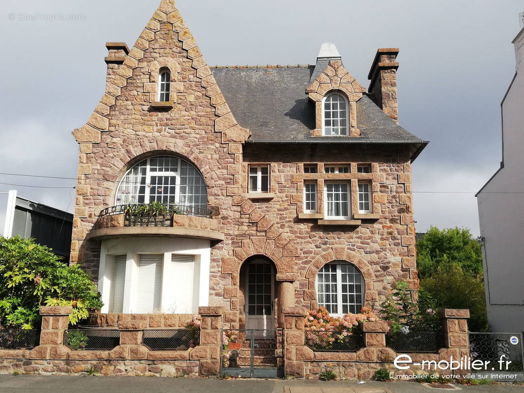 Maison à PAIMPOL