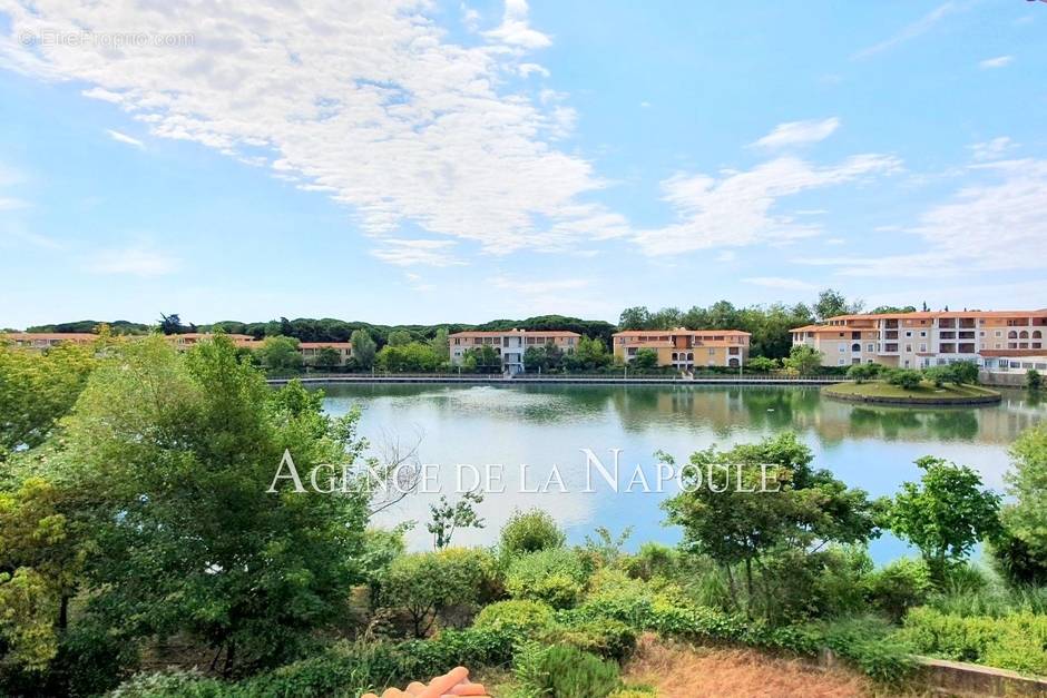 Appartement à MANDELIEU-LA-NAPOULE