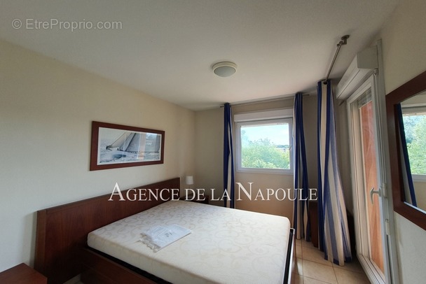 Appartement à MANDELIEU-LA-NAPOULE