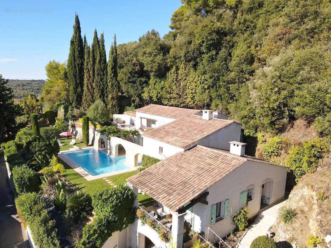 Maison à LA COLLE-SUR-LOUP