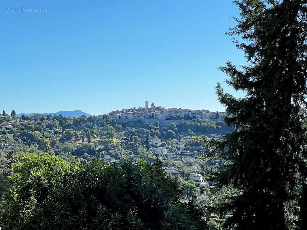 Maison à LA COLLE-SUR-LOUP