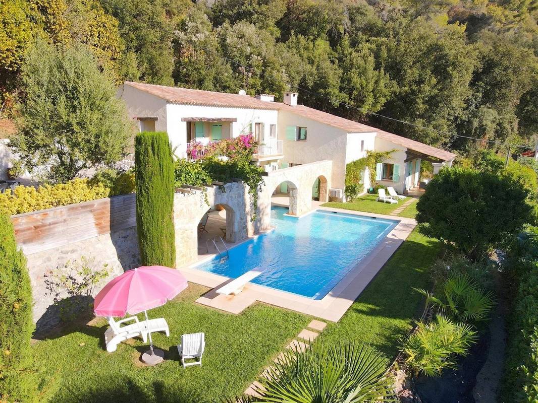 Maison à LA COLLE-SUR-LOUP