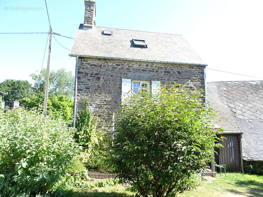 Maison à TINCHEBRAY