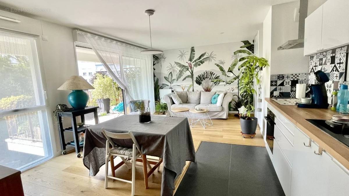 Appartement à VANNES