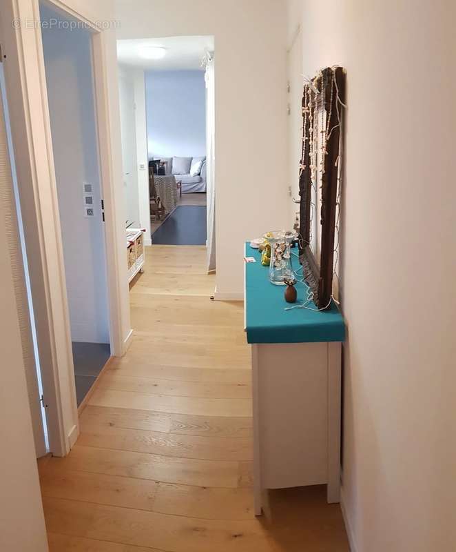 Appartement à VANNES