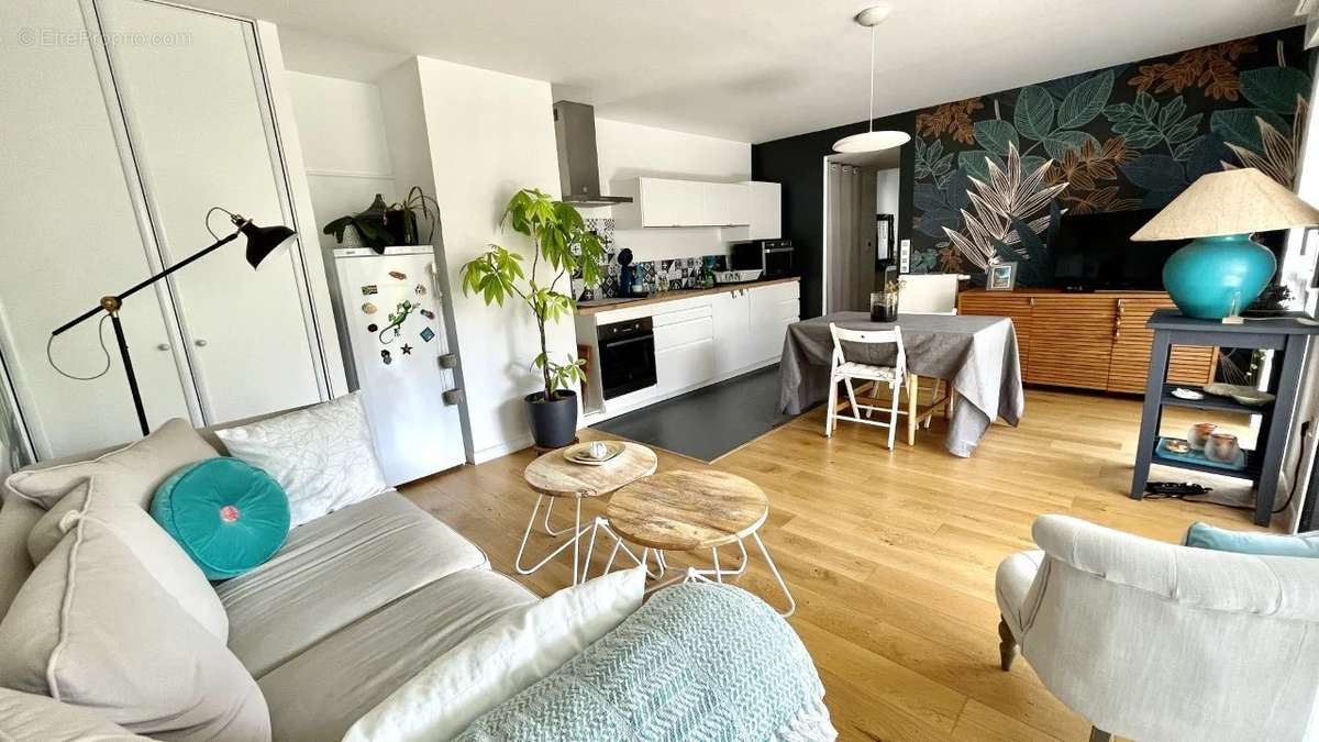 Appartement à VANNES