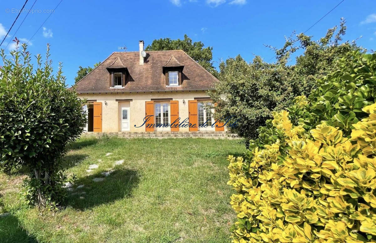 Propriété - Maison à BERGERAC