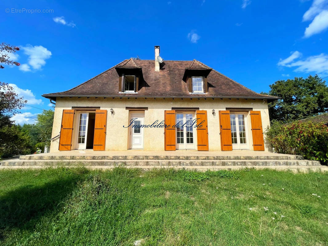 Propriété - Maison à BERGERAC