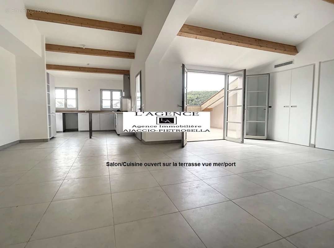 Appartement à BONIFACIO