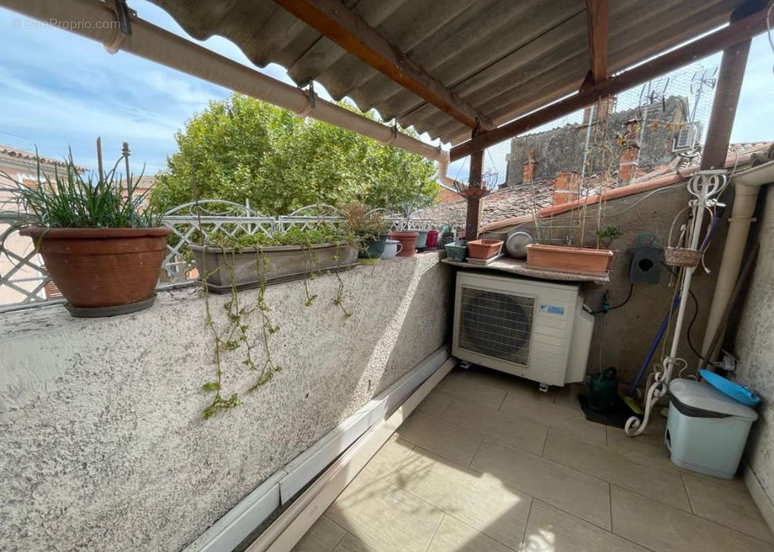 Appartement à DRAGUIGNAN