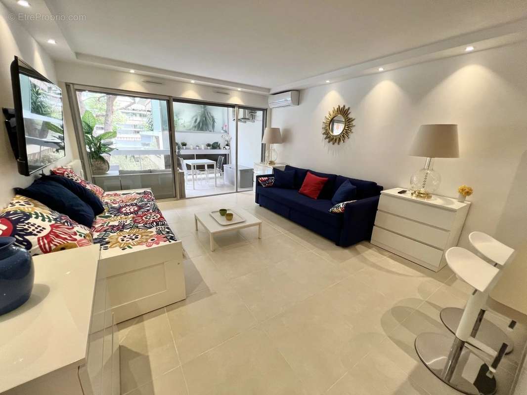 Appartement à ANTIBES