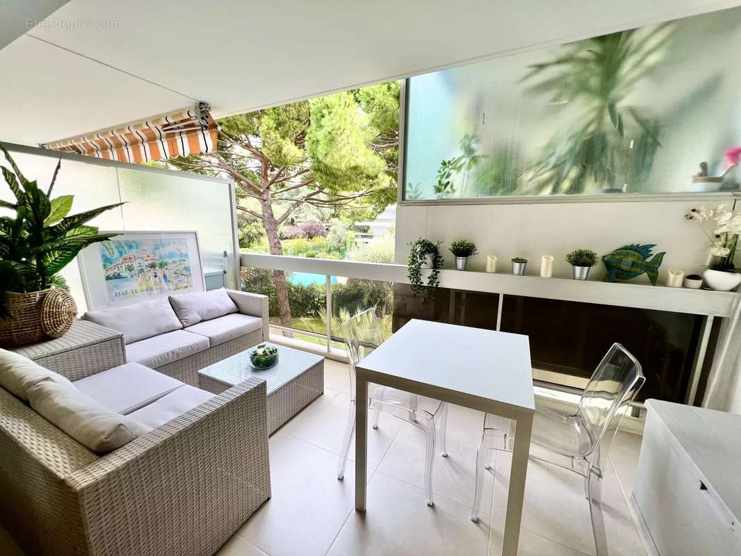 Appartement à ANTIBES