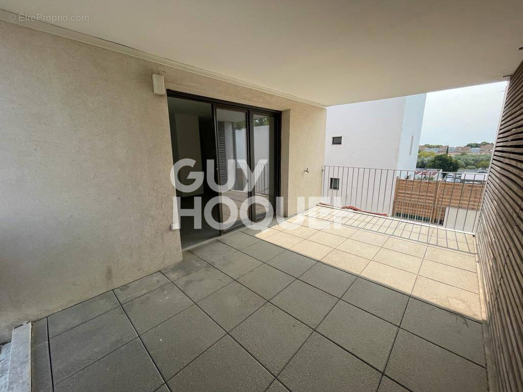 Appartement à MONTPELLIER