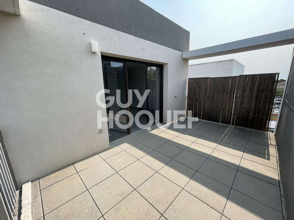 Appartement à MONTPELLIER