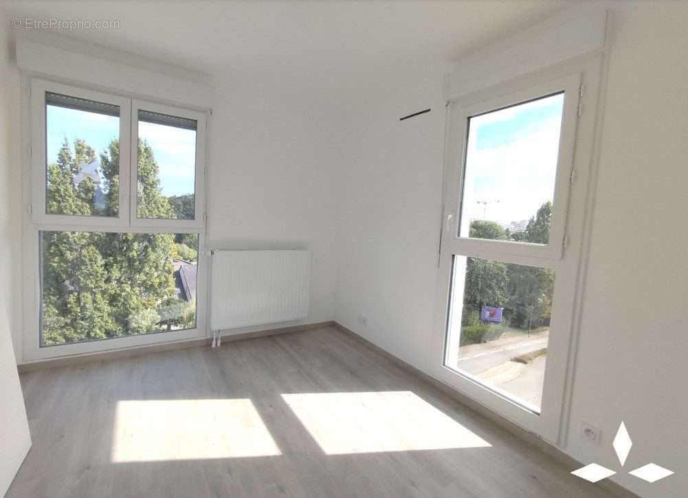 Appartement à RENNES