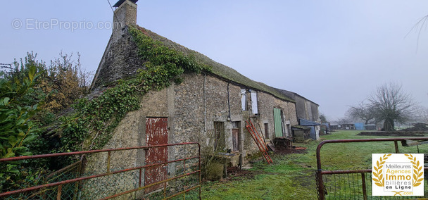 Maison à SAINT-GERMAIN-DU-CORBEIS