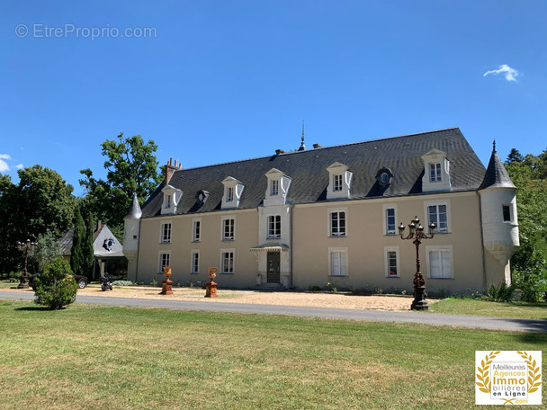 Maison à TOURS